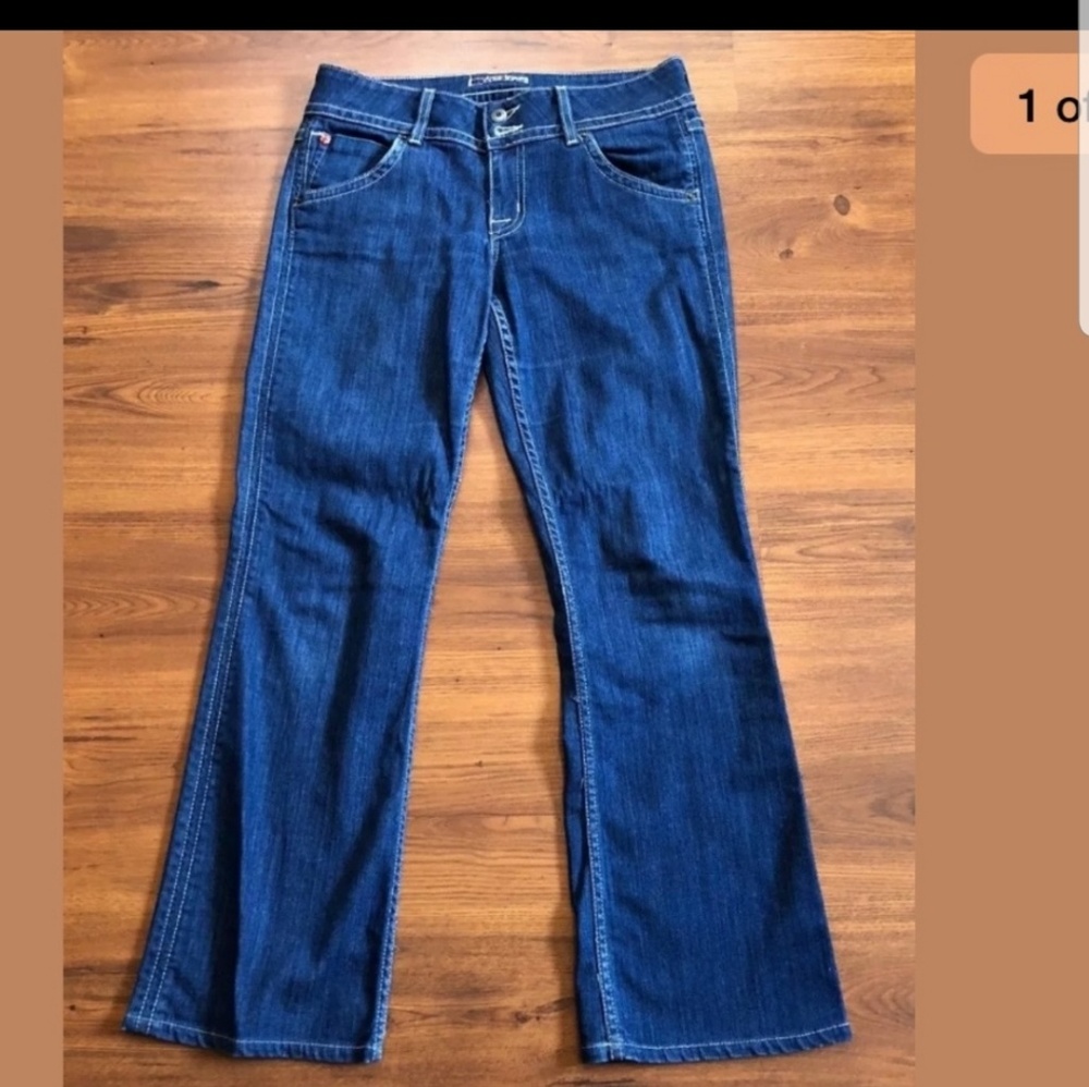 Hudson Jean's size 29